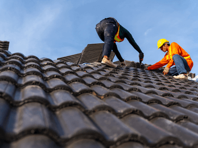 About Roof Repair Experts Townville, SC